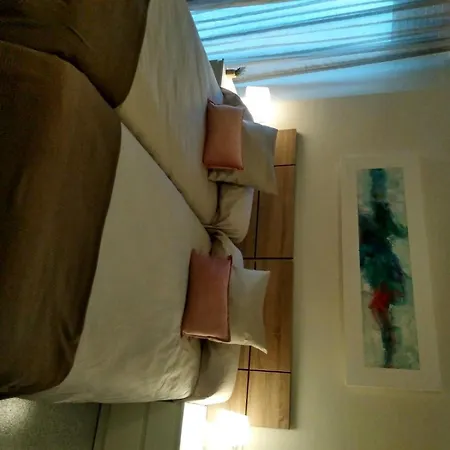 דירה Entre Aromas *